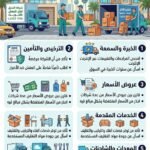 نقل العفش بالكويت خدمات الوقاية والصيانة إلى احترافية