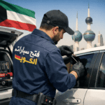 حلول فتح السيارات