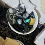 تأثير الكراكيب على جذب الحشرات