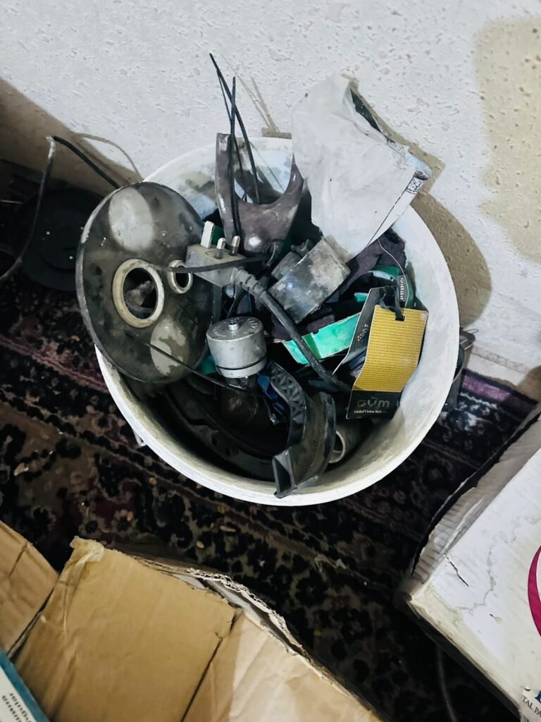 تأثير الكراكيب على جذب الحشرات