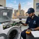 صيانة الغسالات والأجهزة المعمرة