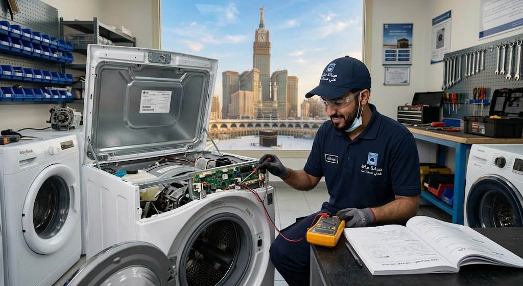 صيانة الغسالات والأجهزة المعمرة