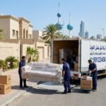 الدليل الشامل لنجاح نقل العفش: من الصيانة والوقاية إلى التركيب
