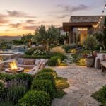 إبداع تنسيق الحدائق