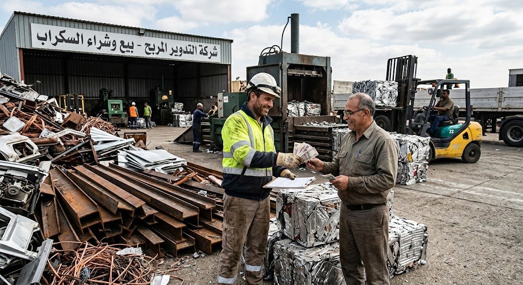 نقل الأثاث بأمان إلى التخلص المربح من السكراب