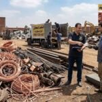 استثمار السكراب بالرياض